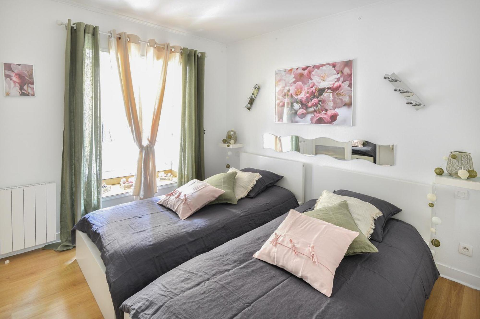 La Signature - Appt 70M² Pour 6 Voyageurs Bayeux Zewnętrze zdjęcie