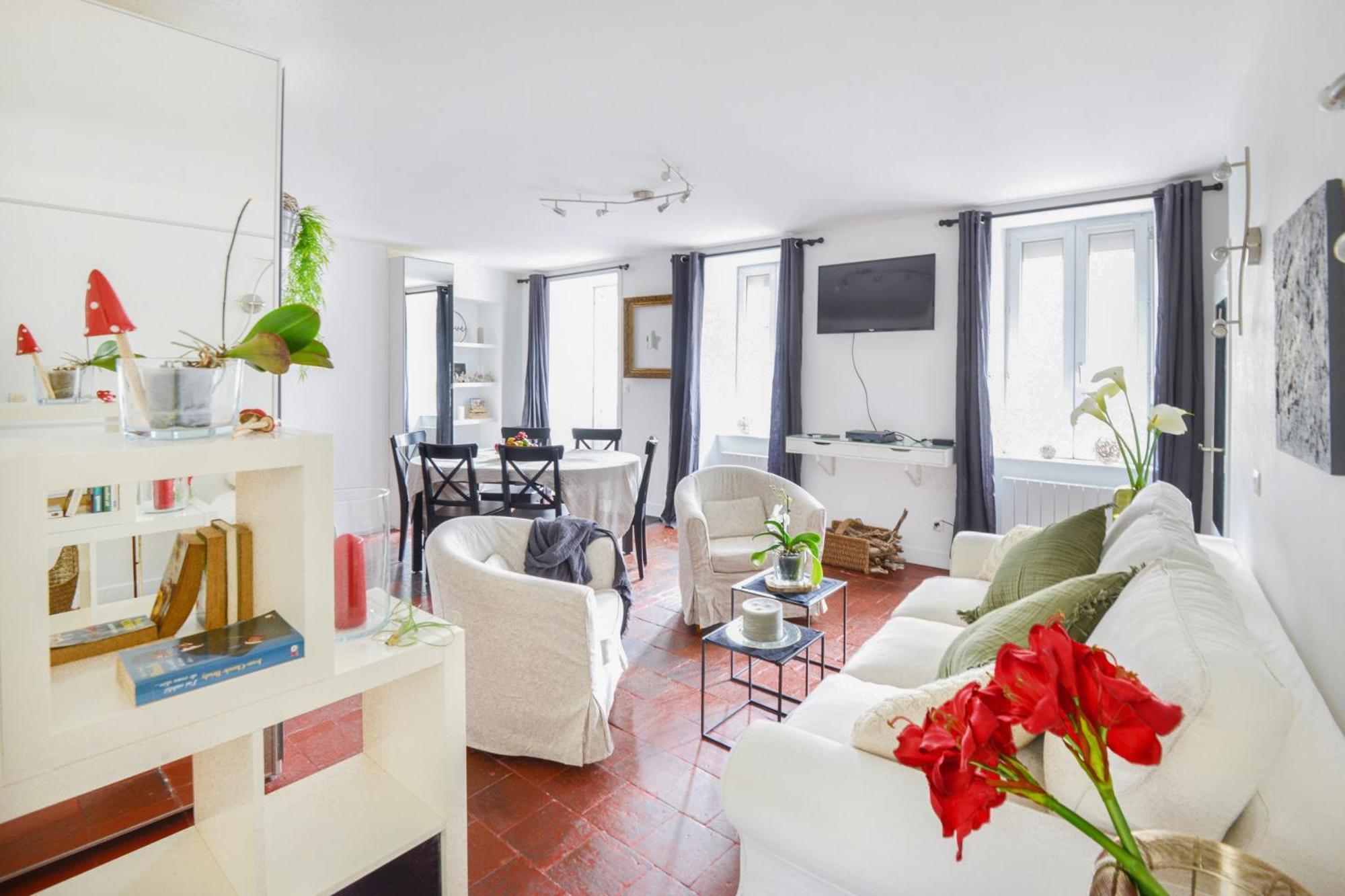 La Signature - Appt 70M² Pour 6 Voyageurs Bayeux Zewnętrze zdjęcie
